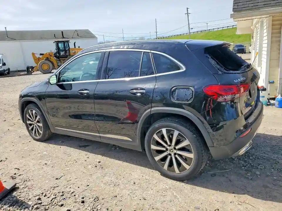 W1N4N4HB5NJ412442 2022 MERCEDES-BENZ GLA-CLASS-1