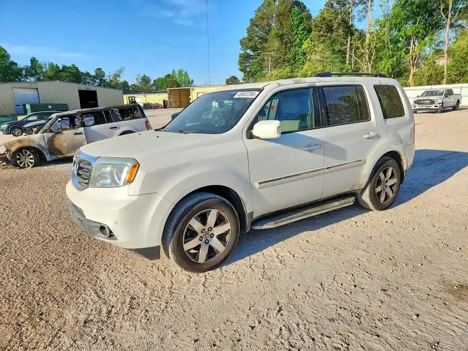 5FNYF3H94DB012861 2013 HONDA PILOT-0