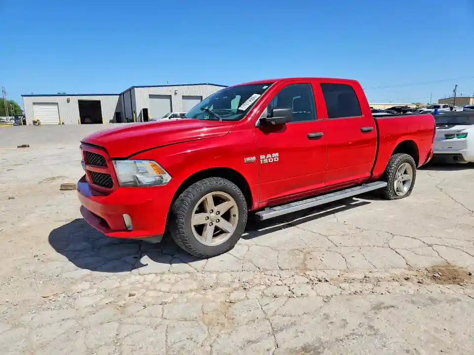 1C6RR7KT1GS157622 2016 RAM 1500-0