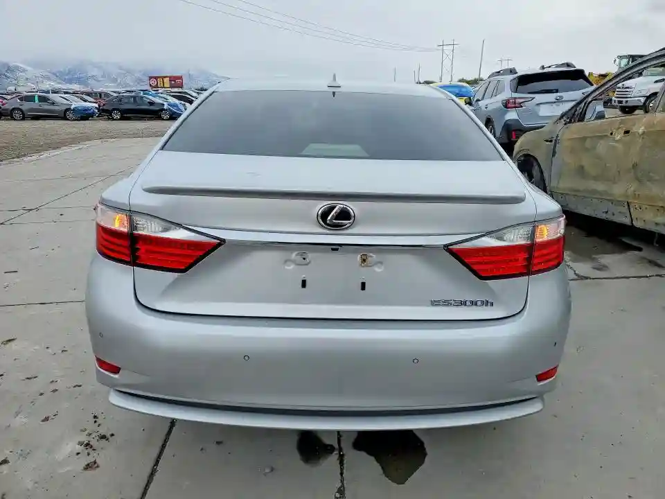 JTHBW1GG5D2008023 2013 LEXUS ES300-5