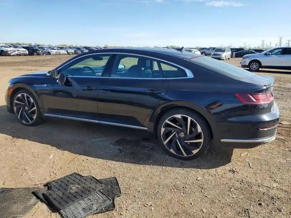 WVWTR7AN4ME002445 2021 VOLKSWAGEN ARTEON-1