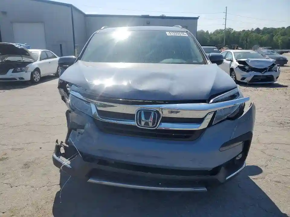 5FNYF5H60NB030504 2022 HONDA PILOT-4