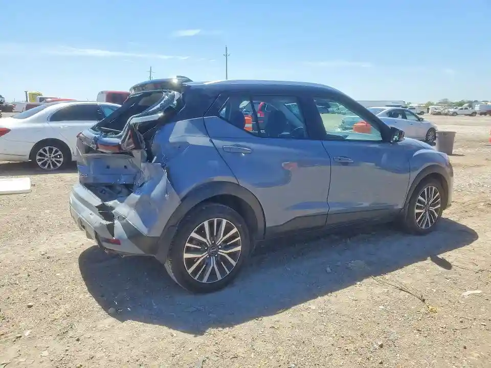 3N1CP5CV8PL520718 2023 NISSAN KICKS-2