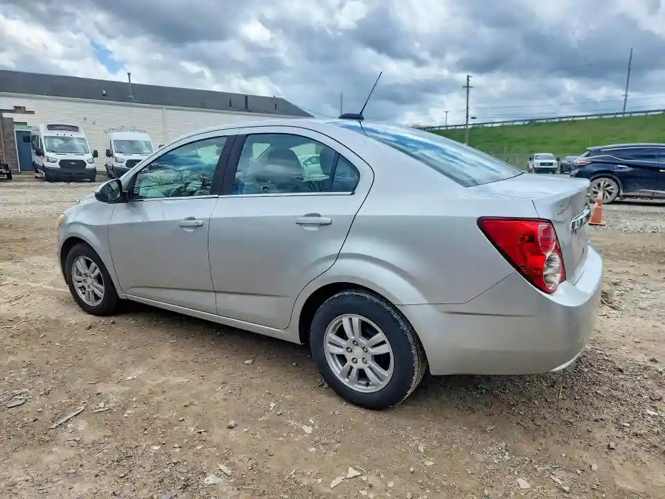 1G1JC5SG5F4203351 2015 CHEVROLET SONIC-1