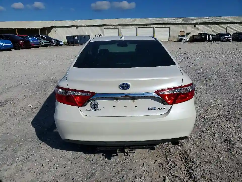 4T1BD1FK9FU173167 2015 TOYOTA CAMRY SOLA-5