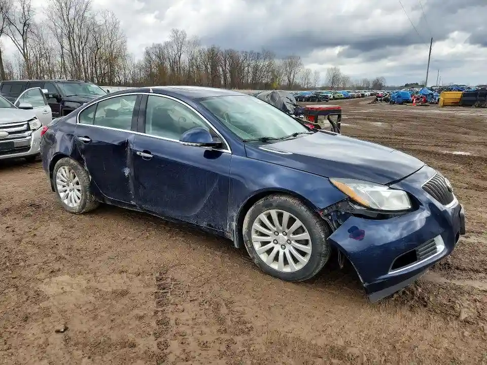 2G4GT5GV9C9179505 2012 BUICK REGAL-3
