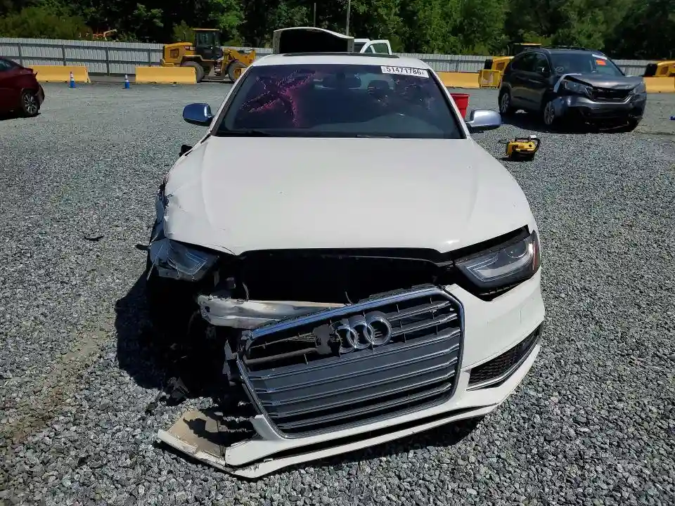 WAUBGAFL4DA162593 2013 AUDI S4/RS4-4