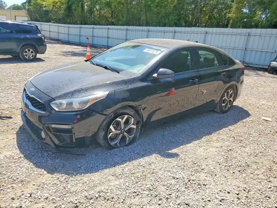3KPF24AD0LE230355 2020 KIA FORTE LXS-0