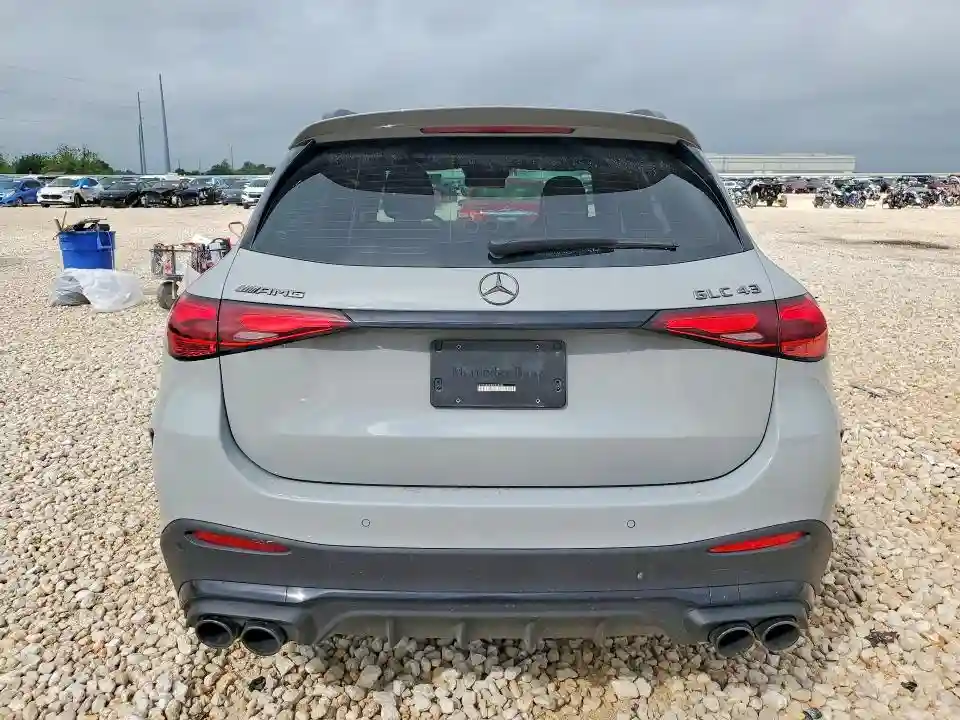 W1NKM8HB8SF274489 2025 MERCEDES-BENZ GLC-CLASS-5