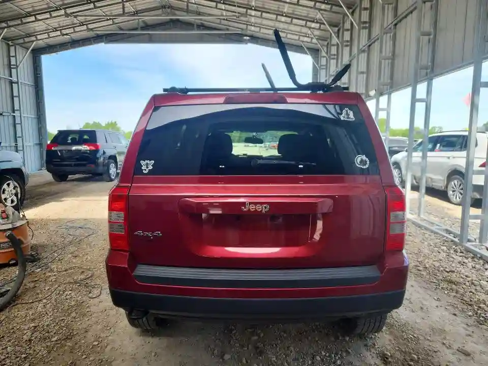 1C4NJRBB2CD555728 2012 JEEP PATRIOT-5