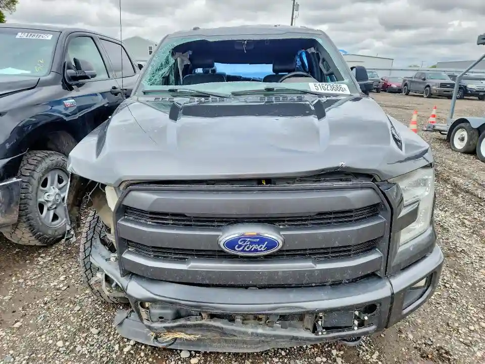 1FTEW1EG4FFB44253 2015 FORD F150-4