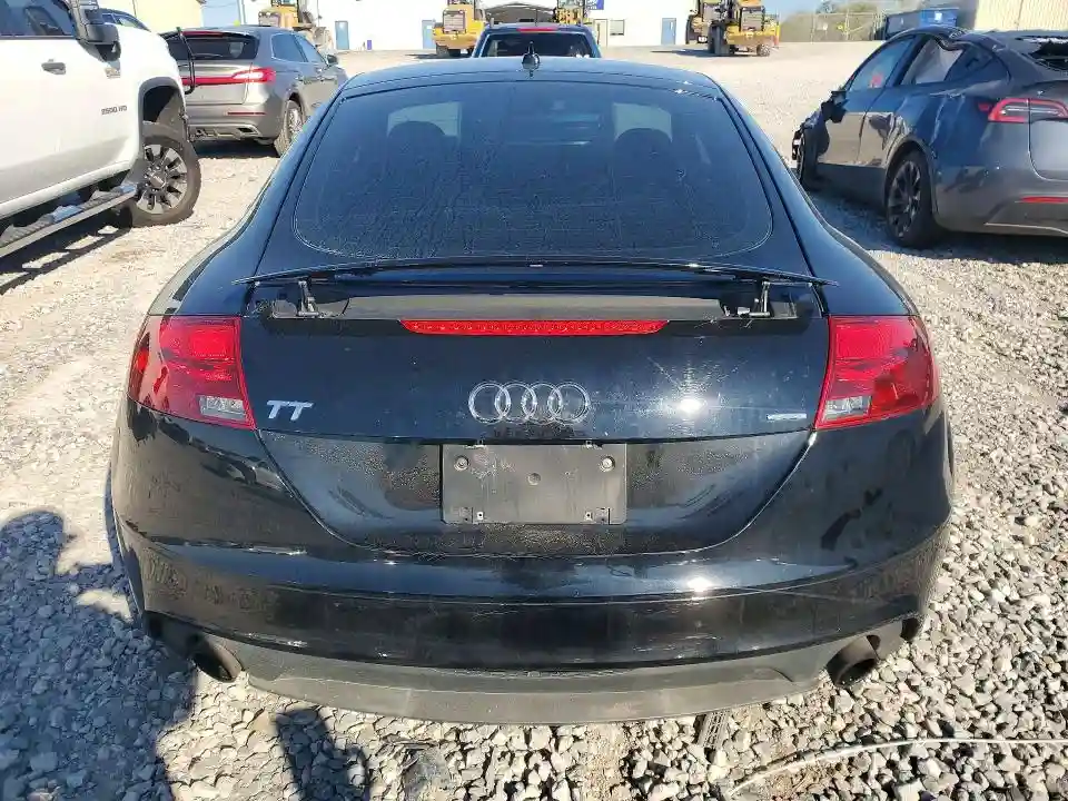 TRUBFAFK1D1000603 2013 AUDI TT-5