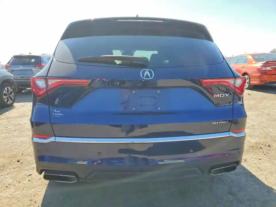 5J8YE1H89PL010315 2023 ACURA MDX-5