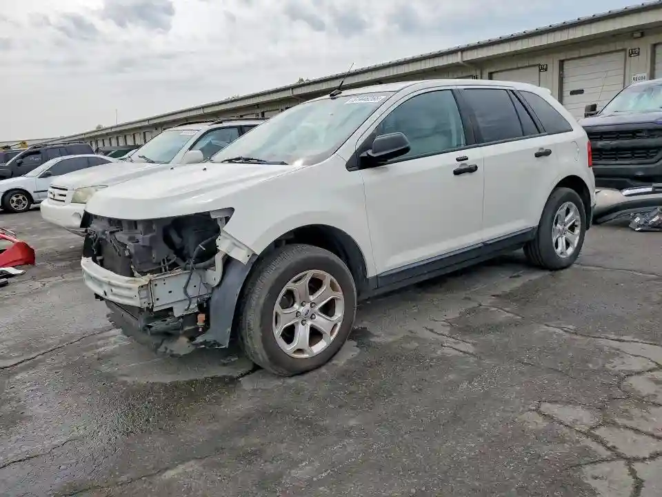 2FMDK4GC6DBB19495 2013 FORD EDGE-0