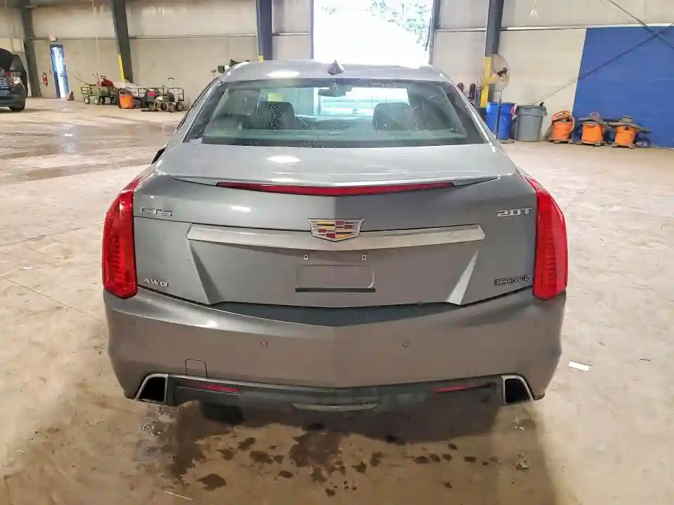 1G6AX5SX9J0161491 2018 CADILLAC CTS-5