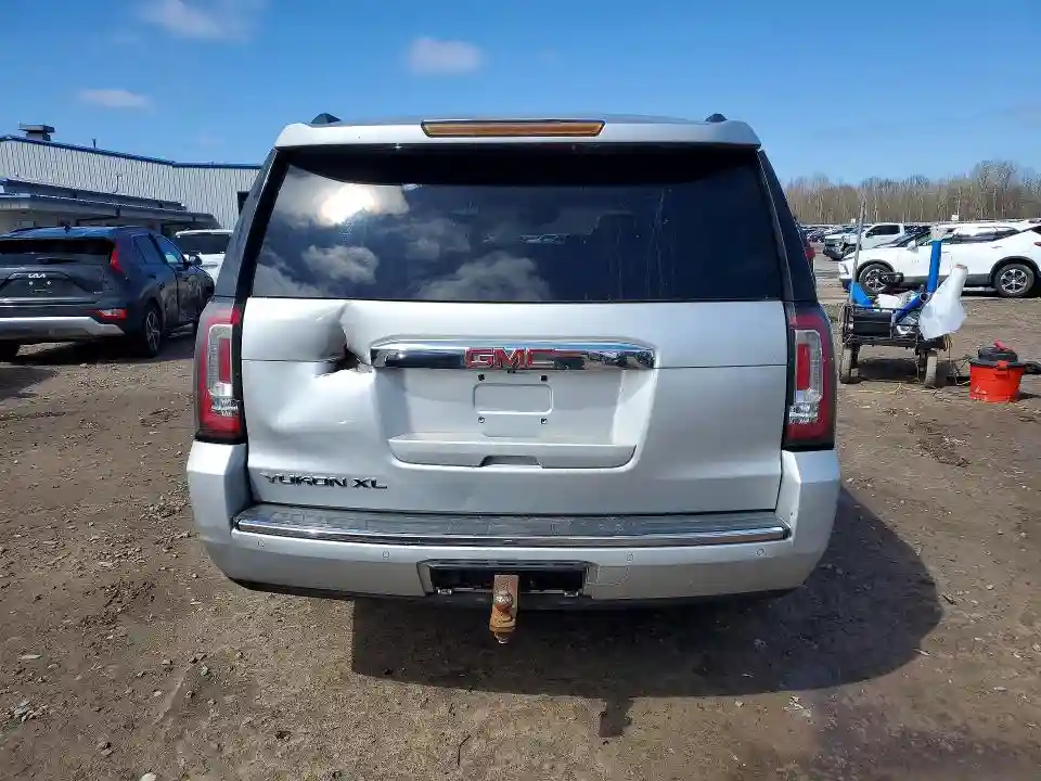 1GKS2JKJ2FR299417 2015 GMC YUKON-5