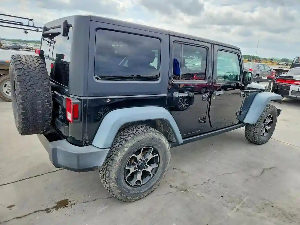 1C4BJWDG7GL103053 2016 JEEP WRANGLER-2