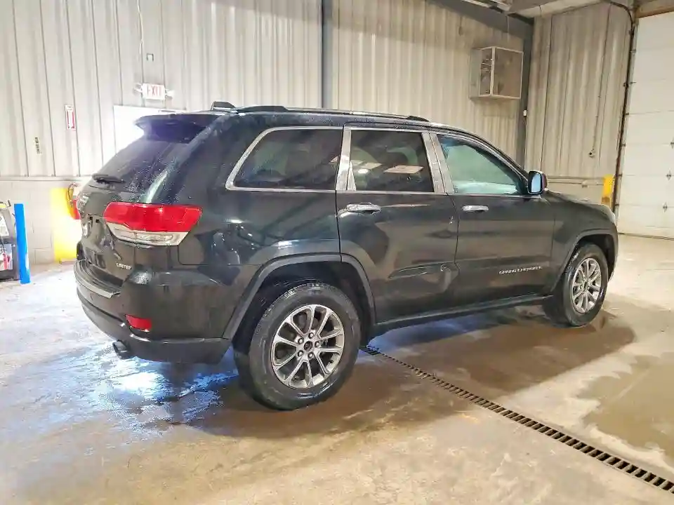 1C4RJFBG5EC527541 2014 JEEP CHEROKEE-2