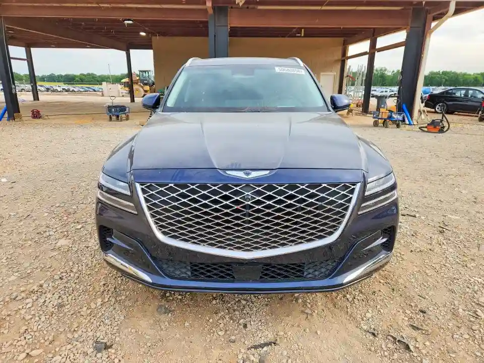 KMUHCESC5MU064805 2021 GENESIS GV80-4