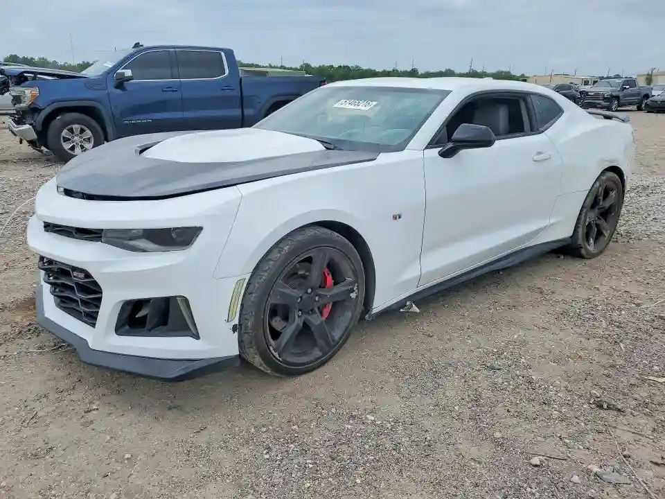 1G1FH1R71G0130963 2016 CHEVROLET CAMARO-0
