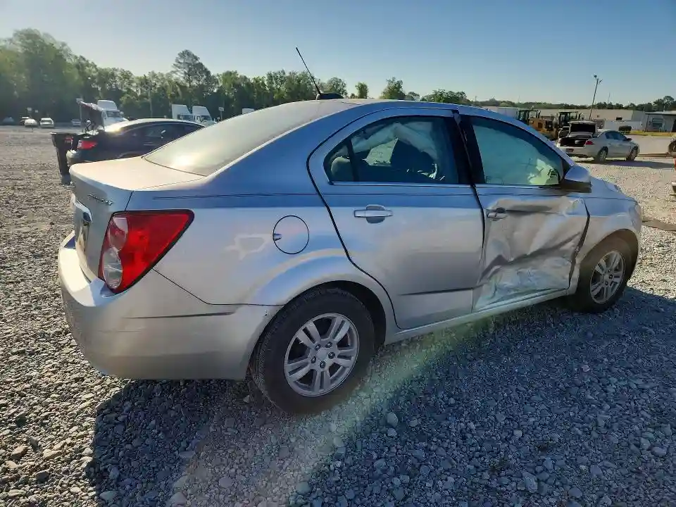 1G1JC5SH0F4198164 2015 CHEVROLET SONIC-2
