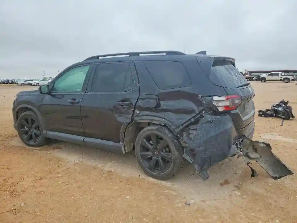 5FNYG1H9XSB011793 2025 HONDA PILOT-1