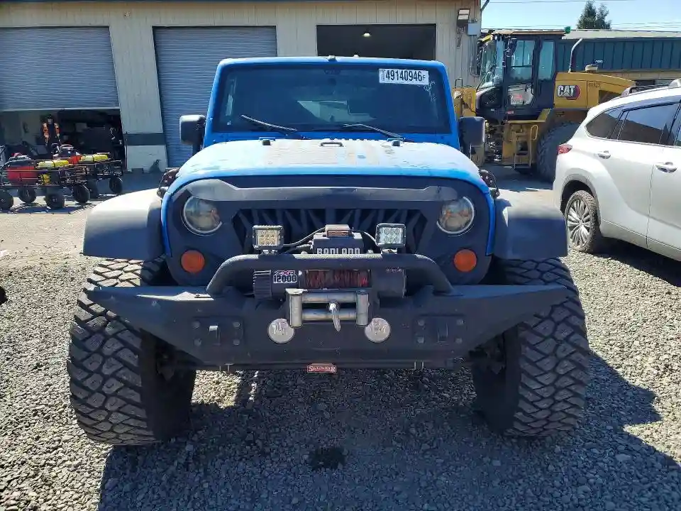 1J4AA2D17BL552851 2011 JEEP WRANGLER-4