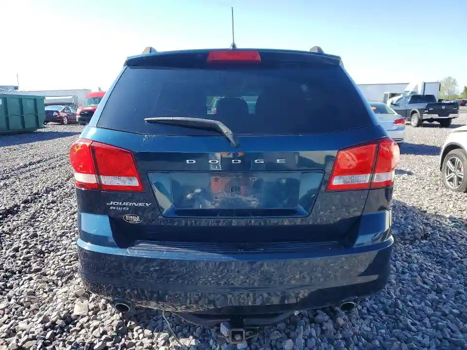 3C4PDDAG4ET208401 2014 DODGE JOURNEY-5