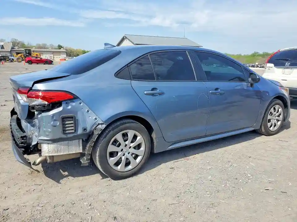 5YFEPRAE2LP062073 2020 TOYOTA COROLLA-2
