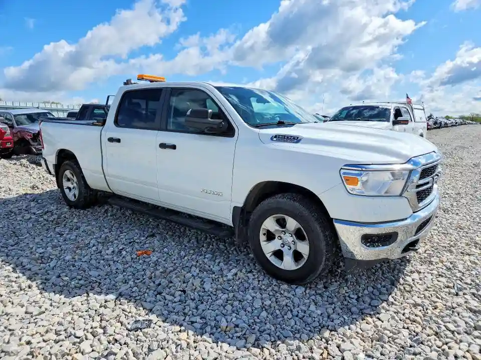 1C6SRFNT4KN793417 2019 RAM 1500-3