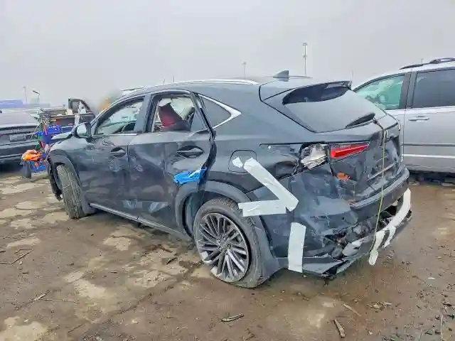 JTJDARDZ5M5031813 2021 LEXUS NX-1