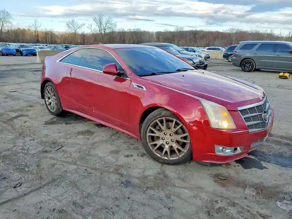1G6DP1ED5B0128075 2011 CADILLAC CTS-3
