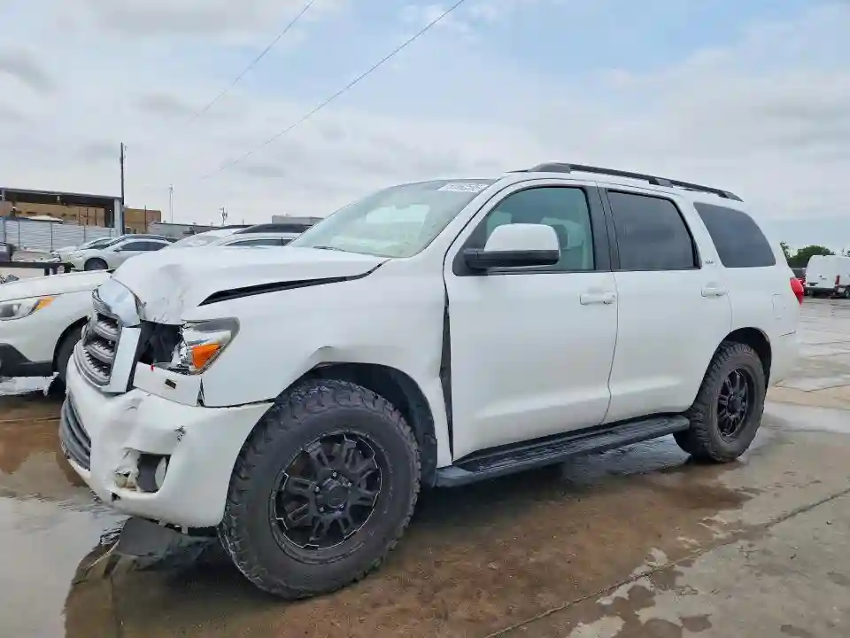 5TDZM5G19CS004038 2012 TOYOTA SEQUOIA-0