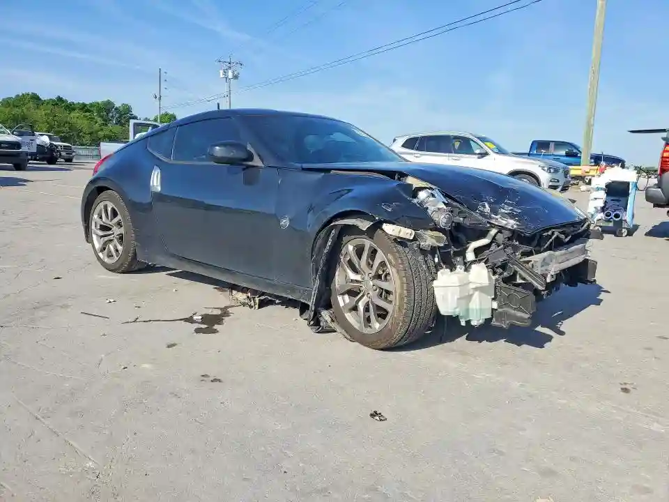 JN1AZ4EHXEM633804 2014 NISSAN 370Z-3