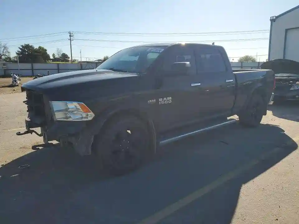 1C6RR7TT3JS136325 2018 RAM 1500-0