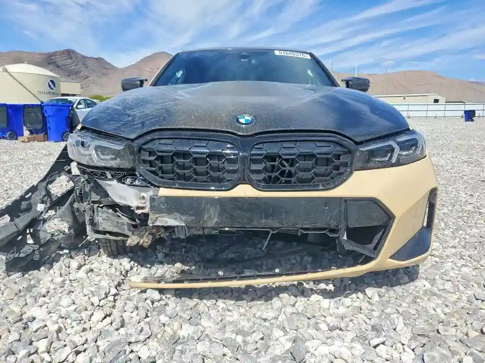 3MW69FT00S8F43630 2025 BMW M3-4
