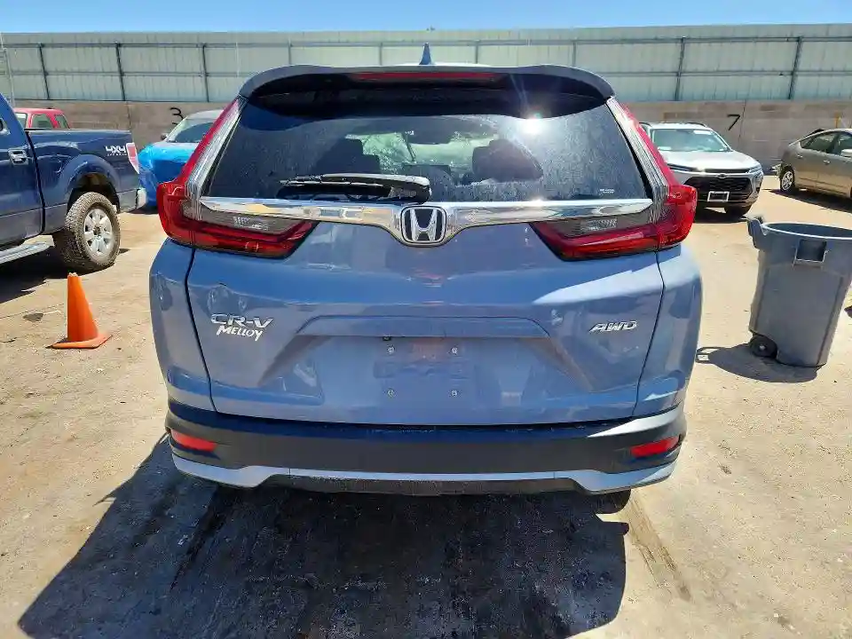 2HKRW2H59NH600091 2022 HONDA CRV-5