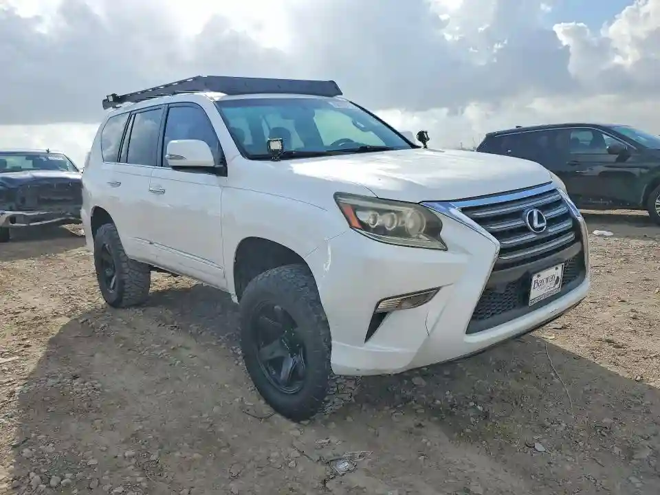 JTJBM7FX4E5070537 2014 LEXUS GX-3