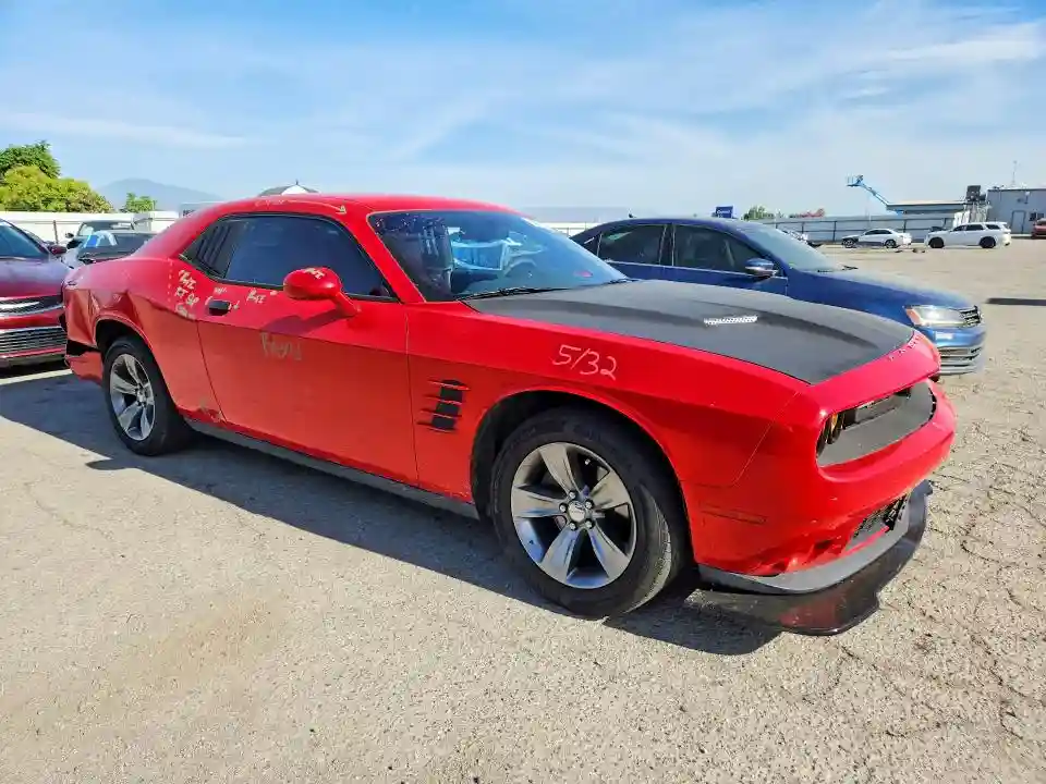 2C3CDZAG9GH315777 2016 DODGE CHALLENGER-3