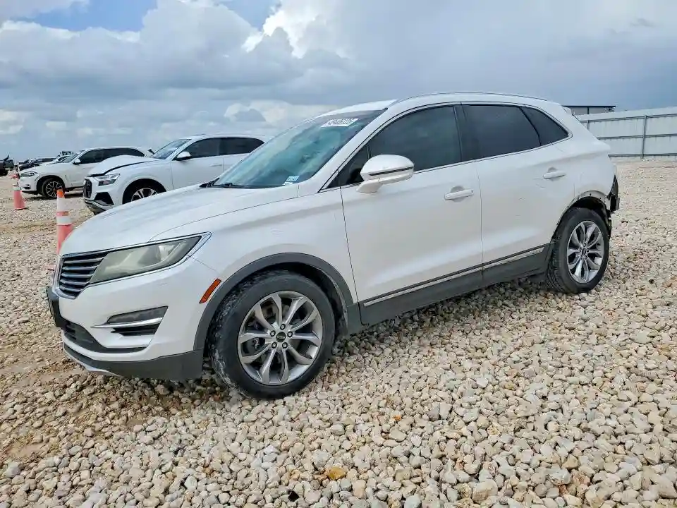 5LMCJ1A95FUJ09299 2015 LINCOLN MKZ-0