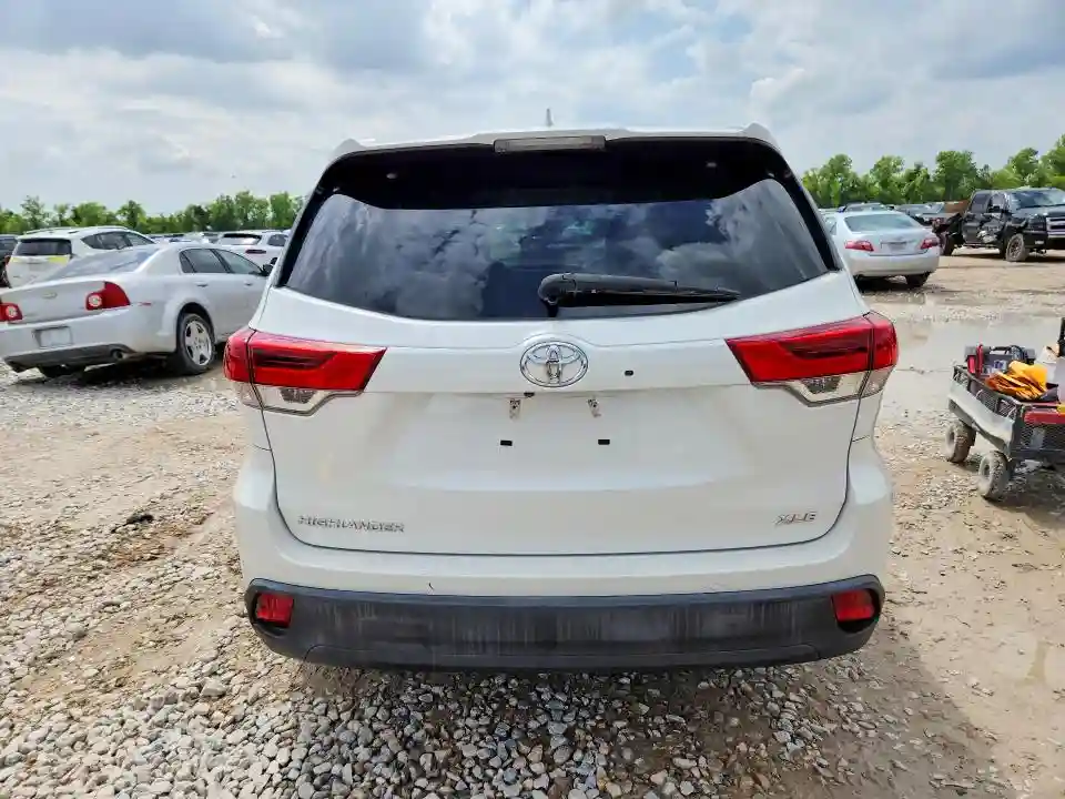 5TDKZRFH4HS517133 2017 TOYOTA HIGHLANDER-5