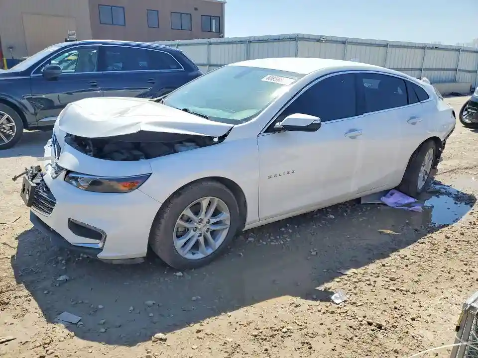 1G1ZD5ST0JF264326 2018 CHEVROLET MALIBU-0