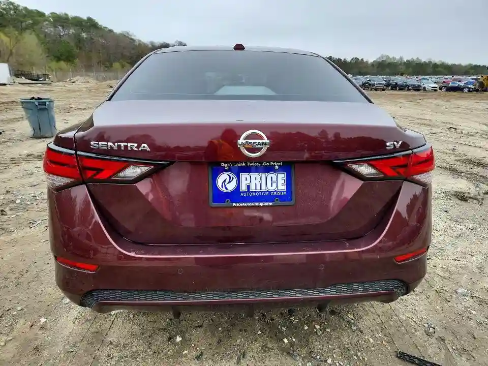 3N1AB8CV0LY209983 2020 NISSAN SENTRA-5