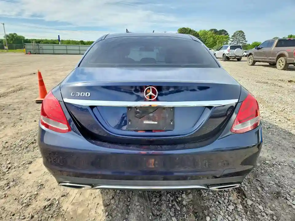 55SWF4KB5FU079835 2015 MERCEDES-BENZ C-CLASS-5