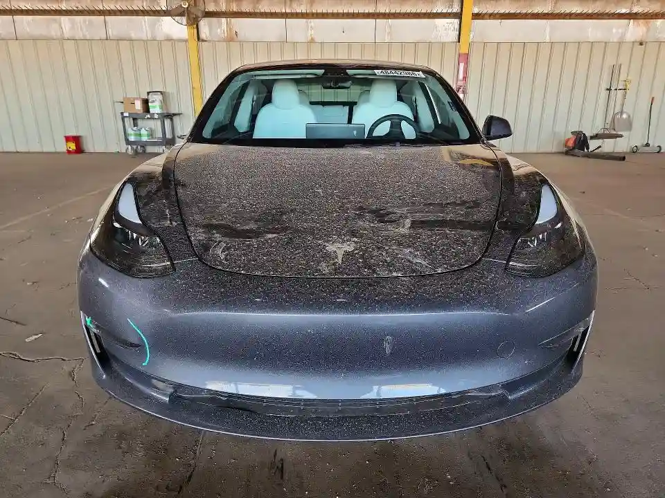 5YJ3E1EB2PF661541 2023 TESLA MODEL 3-4