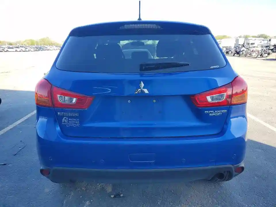 4A4AR3AU2FE061464 2015 MITSUBISHI OUTLANDER-5