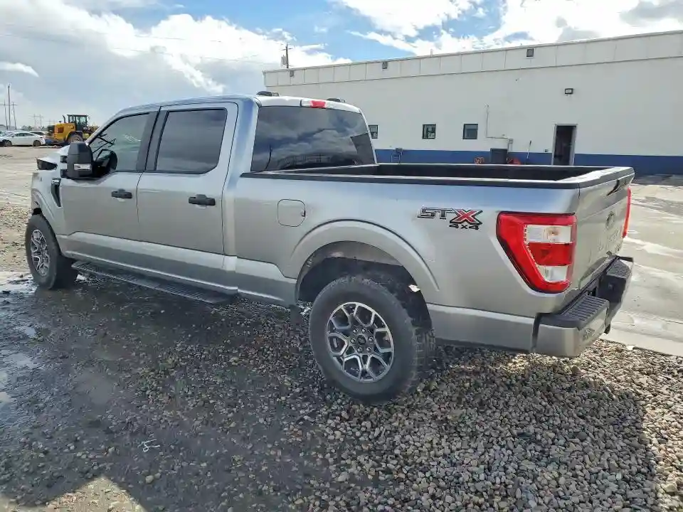 1FTFW1E83MKE92904 2021 FORD F150-1