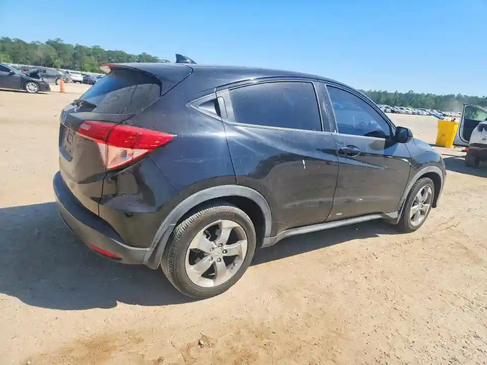 3CZRU5H36JM703554 2018 HONDA HR-V-2