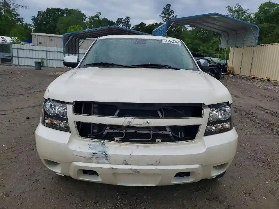 1GNUKKE3XAR274367 2010 CHEVROLET SUBURBAN-4