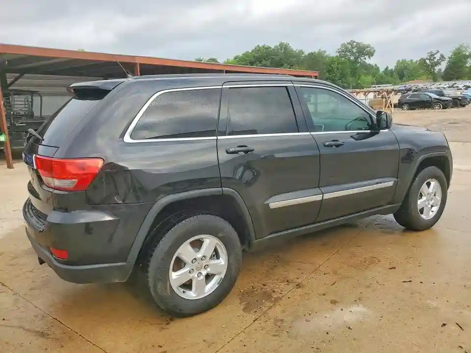 1C4RJEAGXCC307272 2012 JEEP CHEROKEE-2